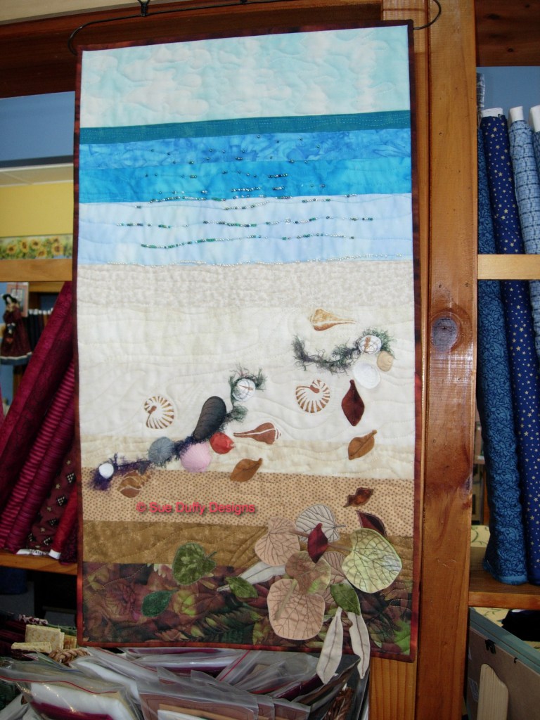 Two Sew Textiles Fabric Shells