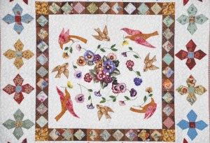 Rajah replica detail by Kay.