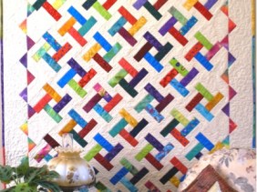 Pattern on 2SewTextiles