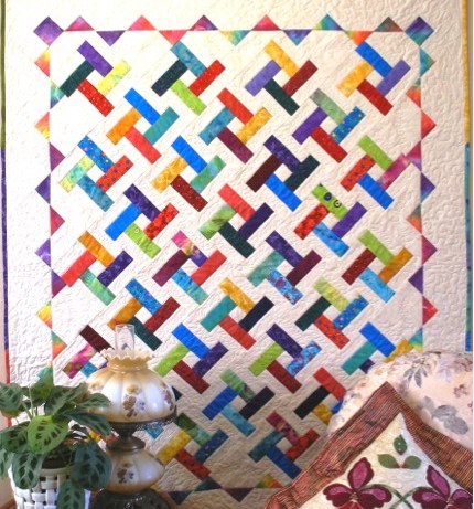 Pattern on 2SewTextiles