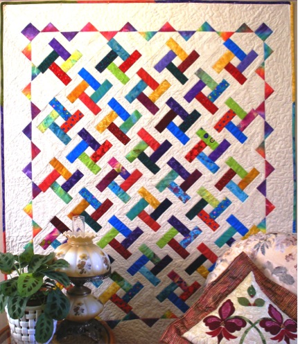 Pattern on 2SewTextiles