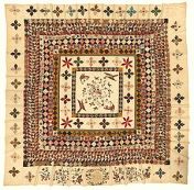 Rajah Quilt