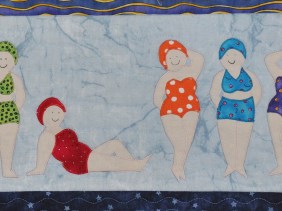 Beach Bathing Beauties