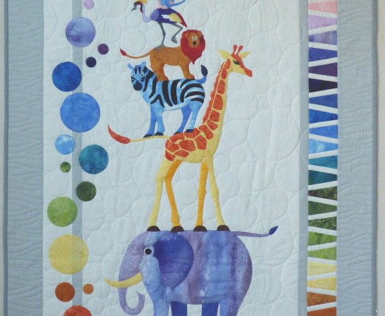 Safari Slumbers by Sue Duffy