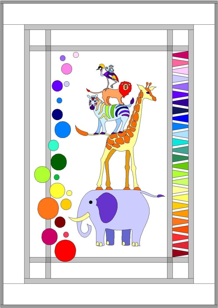 Safari Slumbers by Sue Duffy