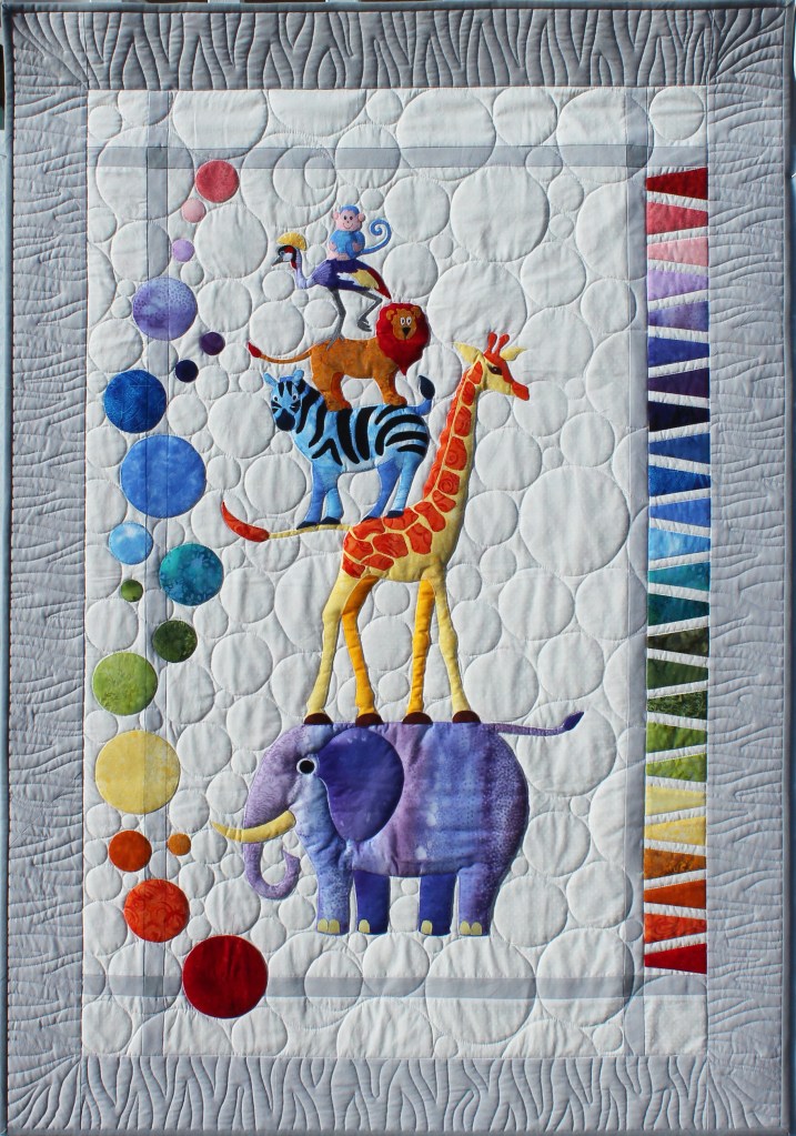 Safari Slumbers quilt copy