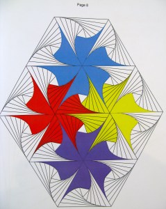 Twisted Log Cabin Pattern4