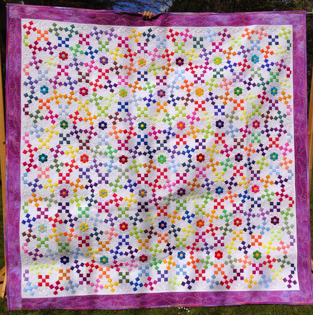 When Rainbows Dance by Annelize LIttlefair UK