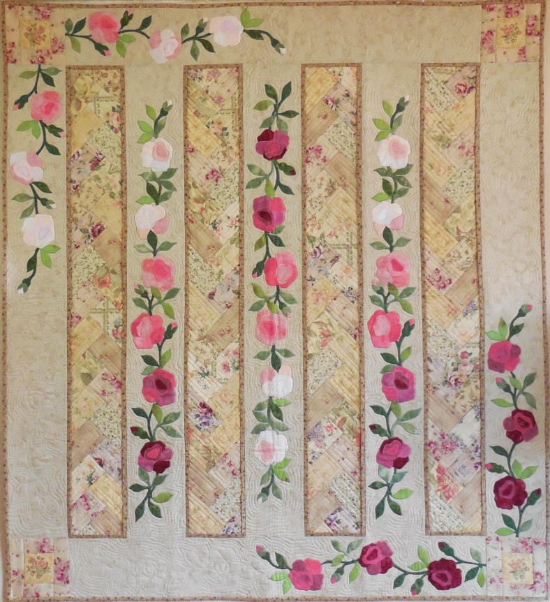 Antique Tea Roses 2a