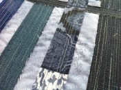 Lee Vause Close Up Crosshatch