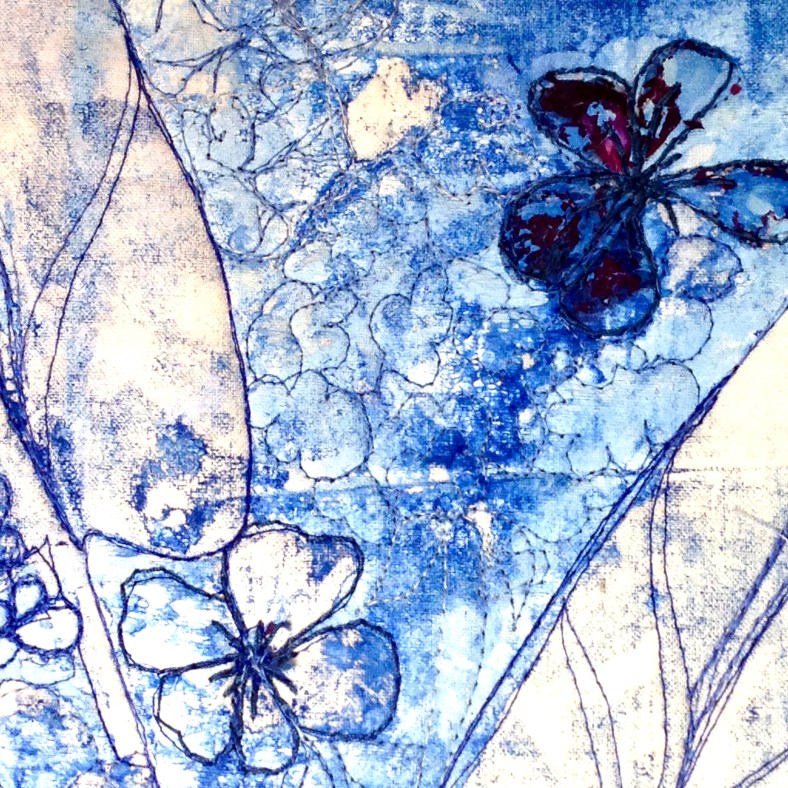 Brenda Wood blooming accidentDetail