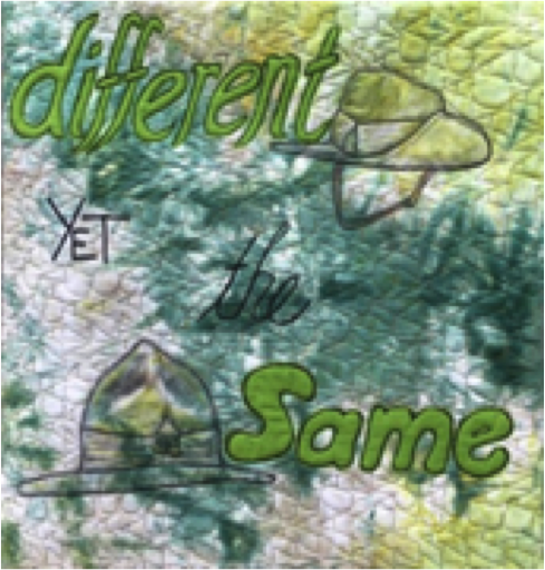 Different Yet the Same - by Alison Naylor