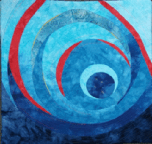 The Currents Between Us - by Robyn van Reenen