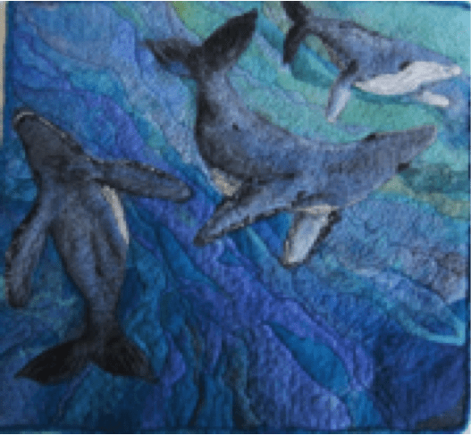 The Pathways Between Us - by Angela Meecham