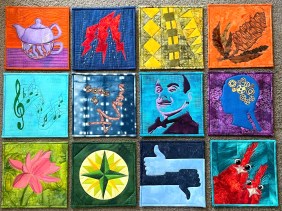 RAINBOW STASH BUSTER PROJECT